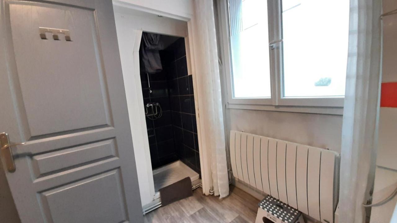 Carmes - Jardin - Studio pied à terre en hyper centre Apartamento Toulouse Exterior foto